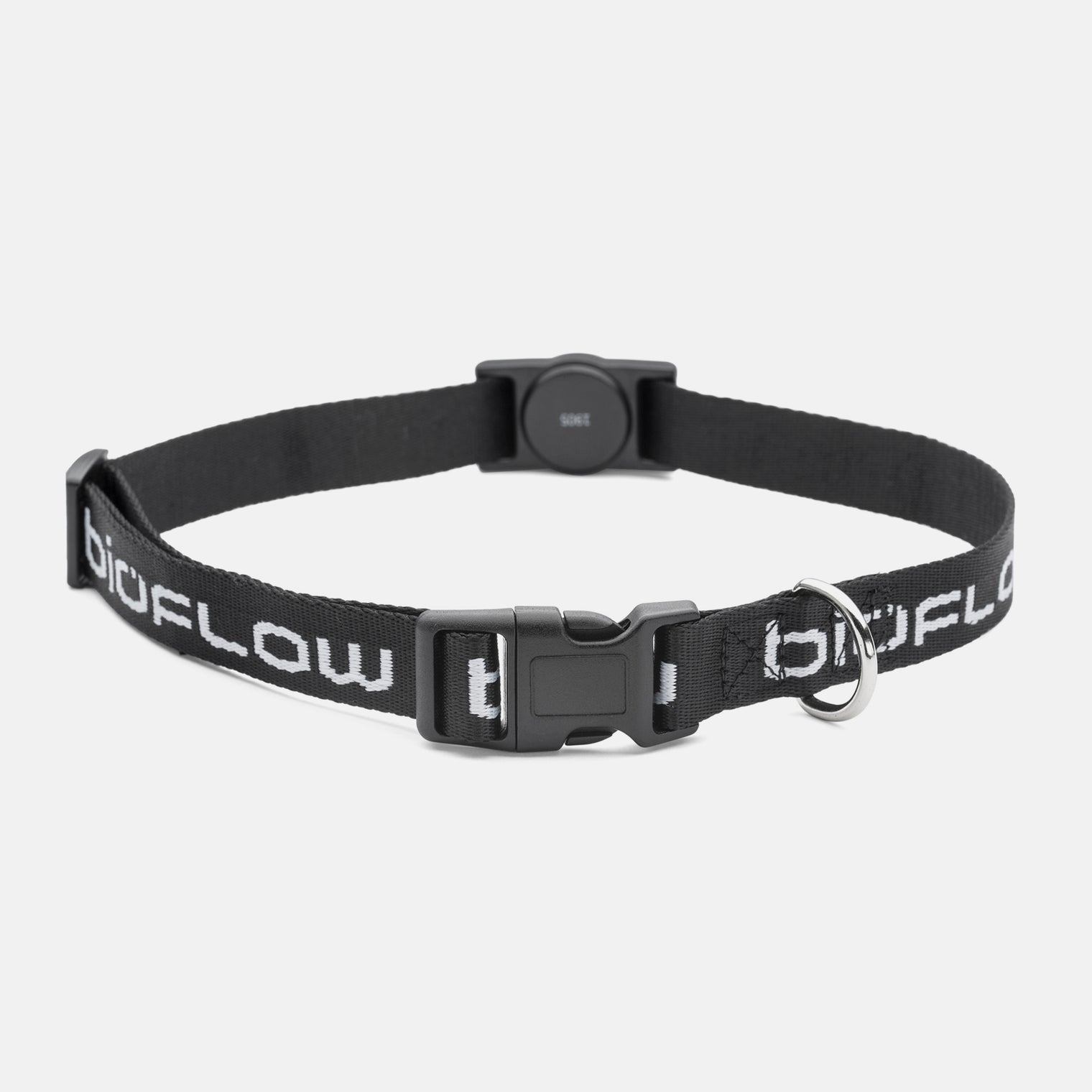 Magnetic Dog Collar Black