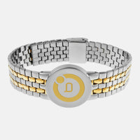 Elite Magnetic Bracelet Two Tone