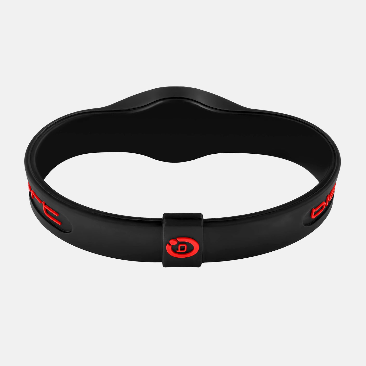 Sport Magnetic Wristband Black/Red