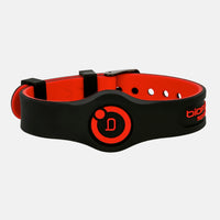 Sport Flex Magnetic Wristband Black/Red